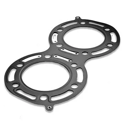 Комплект прокладок с сальниками Sledex для Yamaha 500LC