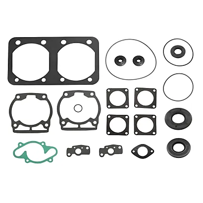 Комплект прокладок с сальниками Sledex для Ski-Doo 583LC