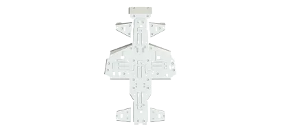 Полный комплект защиты для SEGWAY Snarler AT6L