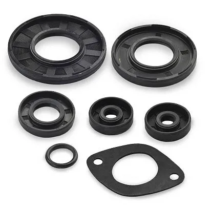 Комплект прокладок с сальниками Sledex для Ski Doo 582LC