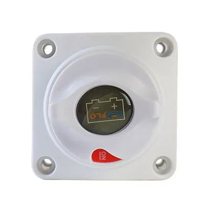 Выключатель батареи SEAFLO (до 50В)