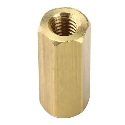 Гайка соединительная тяги переключения передач Skipper для Yamaha 9.9-30, F6-F25