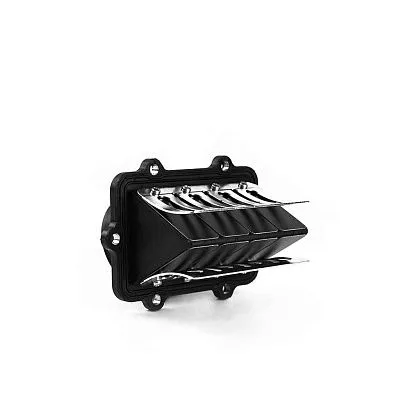 Клапан лепестковый впускной в сборе Sledex для Ski-Doo