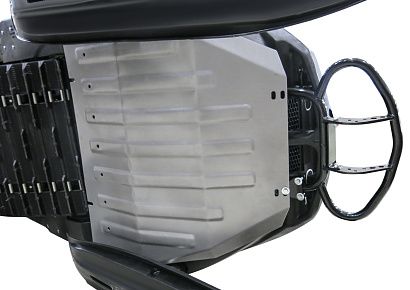 Stels Viking (2019-) Защита днища снегохода  + крепления