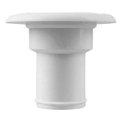 Горловина заливная для бака под воду SEAFLO (Water) 38мм, белая