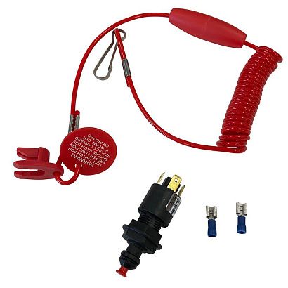 Кнопка аварийной остановки двигателя Skipper