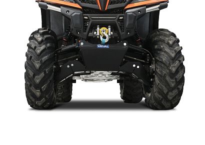 Комплект PE защиты днища для  Х8 Н.О. (2018-), X10 (2019-)(8 mm)