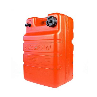 Бак топливный Экстрим 24 литра, с фитингом