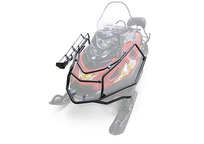 Крепление ружья RM TAYGA PATRUL 550/551/800 SWT (2010-) / ТАЙГА БАРС 850 (2012-2016) + комплект креп