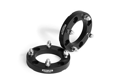 Проставки колесные комплект 2 шт 4*137, 25mm