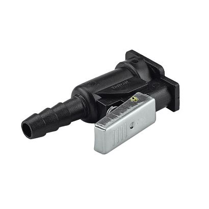 Коннектор на топливный бак Skipper для Yamaha "мама", 10мм