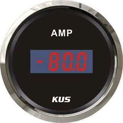 Амперметр цифровой 80-0-80 (BS)