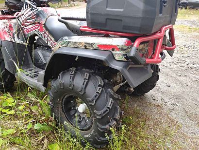 Расширители колесных арок для Can-Am (BRP) Квадроциклов Outlander G1 500/650/800