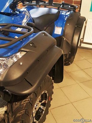 Расширители колесных арок арт. MP 0161