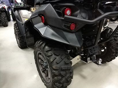 Расширители колесных арок для TGB Blade 1000 2017-2019