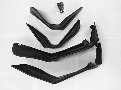 Расширители колесных арок арт. MP 0289