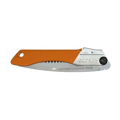 Пила складная Silky Gomboy Curve 210mm 210mm