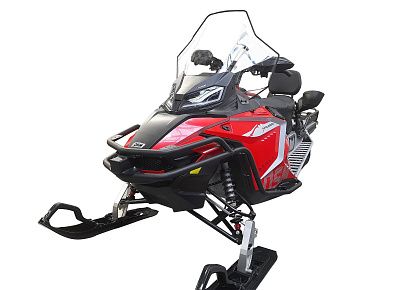 Бампер передний для снегохода OSM SM1000 (2024-)