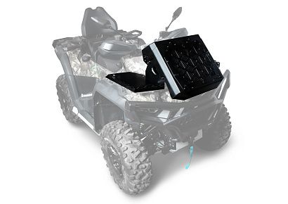 Вынос радиатора с комплектом шноркелей и платформами 800 HO EPS (2024-)