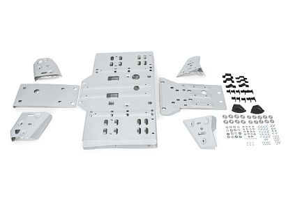 Комплект AL защиты днища RM 800 DUO (2019-)