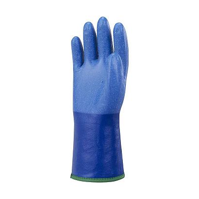 Перчатки защитные SHOWA Temres 282 Blue, 3L
