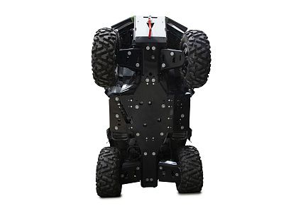 КОМПЛЕКТ PE ЗАЩИТ ДЛЯ TGB 1000 (2023-)