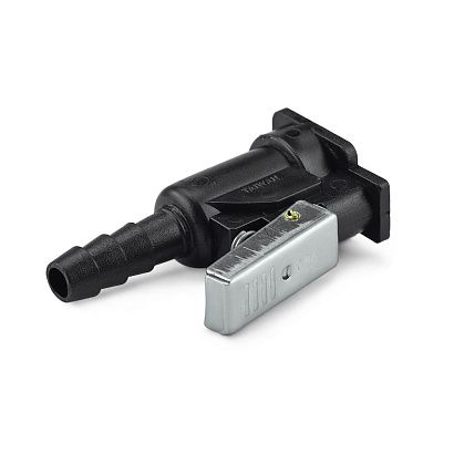 Коннектор на топливный бак Skipper для Suzuki "мама", 8 мм