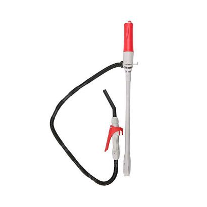 Насос для перекачки топлива электрический Skipper Производительность: 9 л/мин, Длина заборного патру