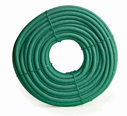 Шнур яхтенный ЭКСТРИМ 10мм зеленый