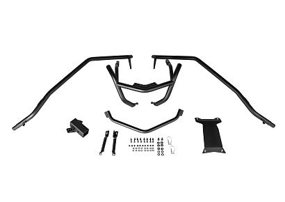 Бампер передний Stels Витязь (2018-) + комплект крепежа