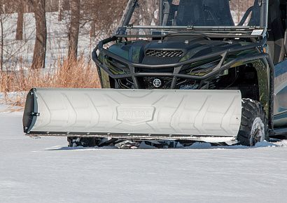 Комплект снегоотвала Supreme2 silver 180