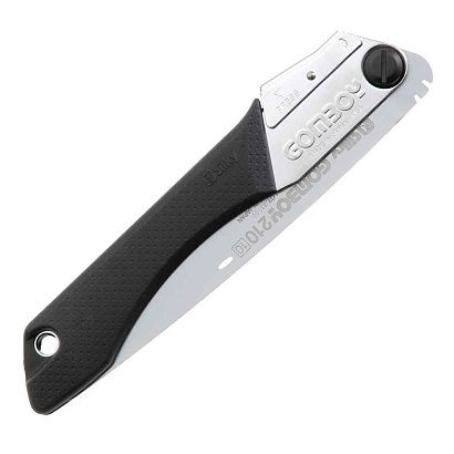 Пила складная Silky Gomboy 210mm
