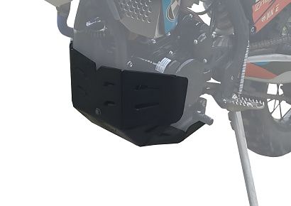 Пластиковая защита Avantis A7 NEW