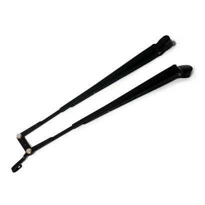 Поводок стеклоочистителя пантографный W.E 400-500мм, посадка на вал M8-10 (тип-H)