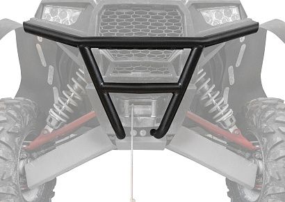 UTV Polaris RZR 1000 (Бампер передний), (2014-) + крепления