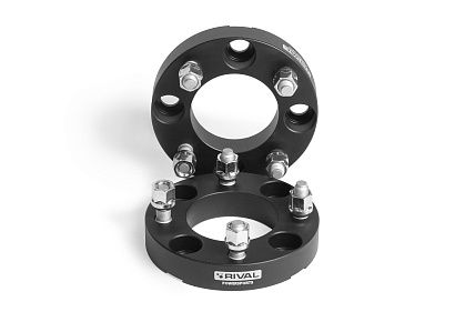 Проставки колесные комплект 2 шт 4*110, 25mm