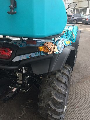 Расширители колесных арок арт. MP 0239