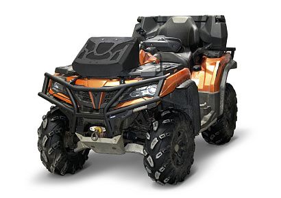 Передний бампер 850/1000 (2018-)