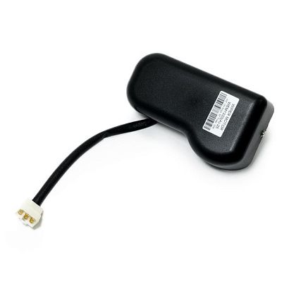 Электропривод стеклоочистителя W.E в корпусе, длина резьбы 25 мм, посадка М8-10, 45-50-85-105°, 12В