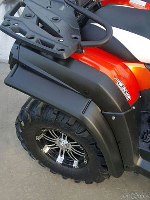 Расширители колесных арок арт. MP 0166