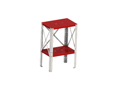 Стеллаж 600х400 для Мебель