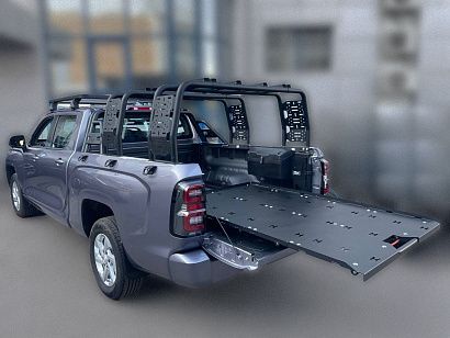 Выкатная платформа для GREAT WALL POER KING KONG для Полезные аксессуары для джиперов и пикапов