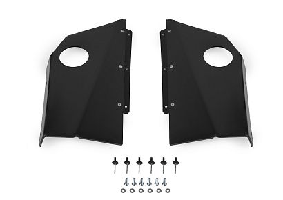 PE боковая защита RM TAYGA PATRUL 550SWT (2010-)/TP 551 SWT (2010-)/TP 800 SWT (2016-) + крепеж