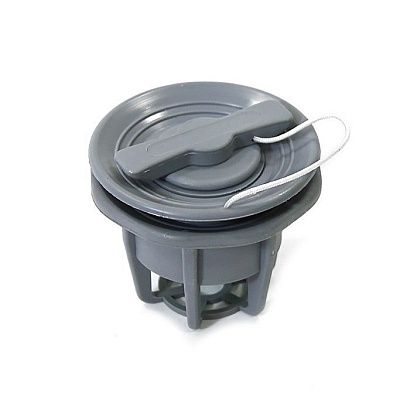 Клапан воздушный 62х50 мм для надувных лодок, пластм.