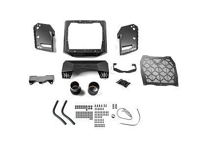 Вынос радиатора с платформами 800 HO EPS (2024-)