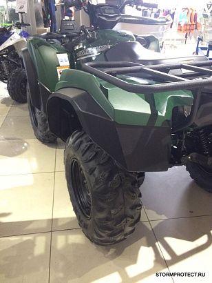 Расширители колесных арок для Yamaha Квадроциклов Grizzly 700 2016-