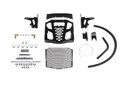 Вынос радиатора RM800(2016-2018)/RM800Duo(2019-)