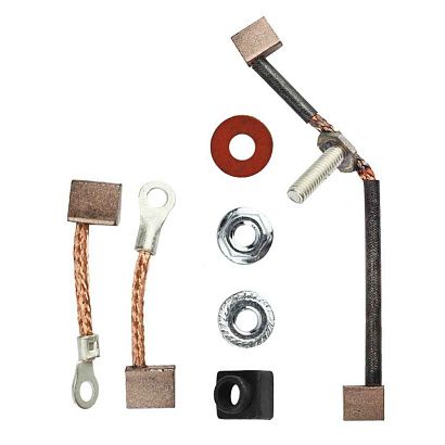 Щетки электростартера Sledex для Polaris, Arctic Cat