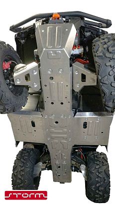 Полный комплект защиты для ODES