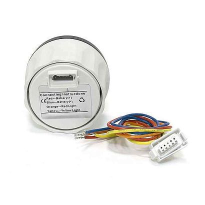 Амперметр 50-0-50 (BB)